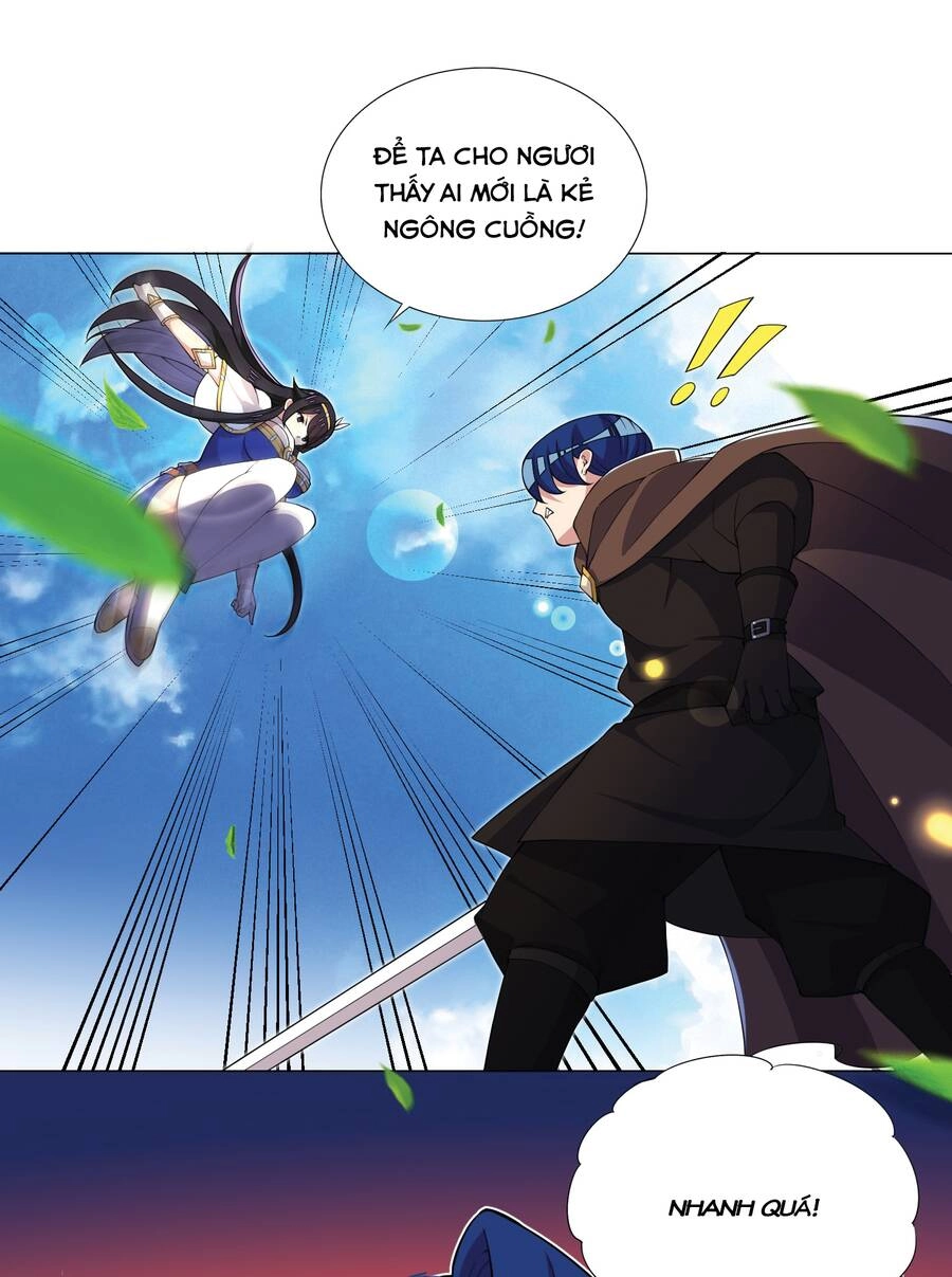 Số Phận Bắt Buộc Tôi Làm Công Chúa Siêu May Mắn Chapter 29 - 16