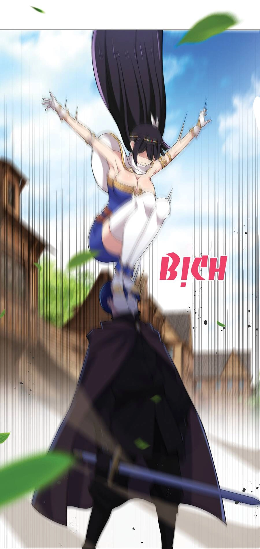 Số Phận Bắt Buộc Tôi Làm Công Chúa Siêu May Mắn Chapter 29 - 18