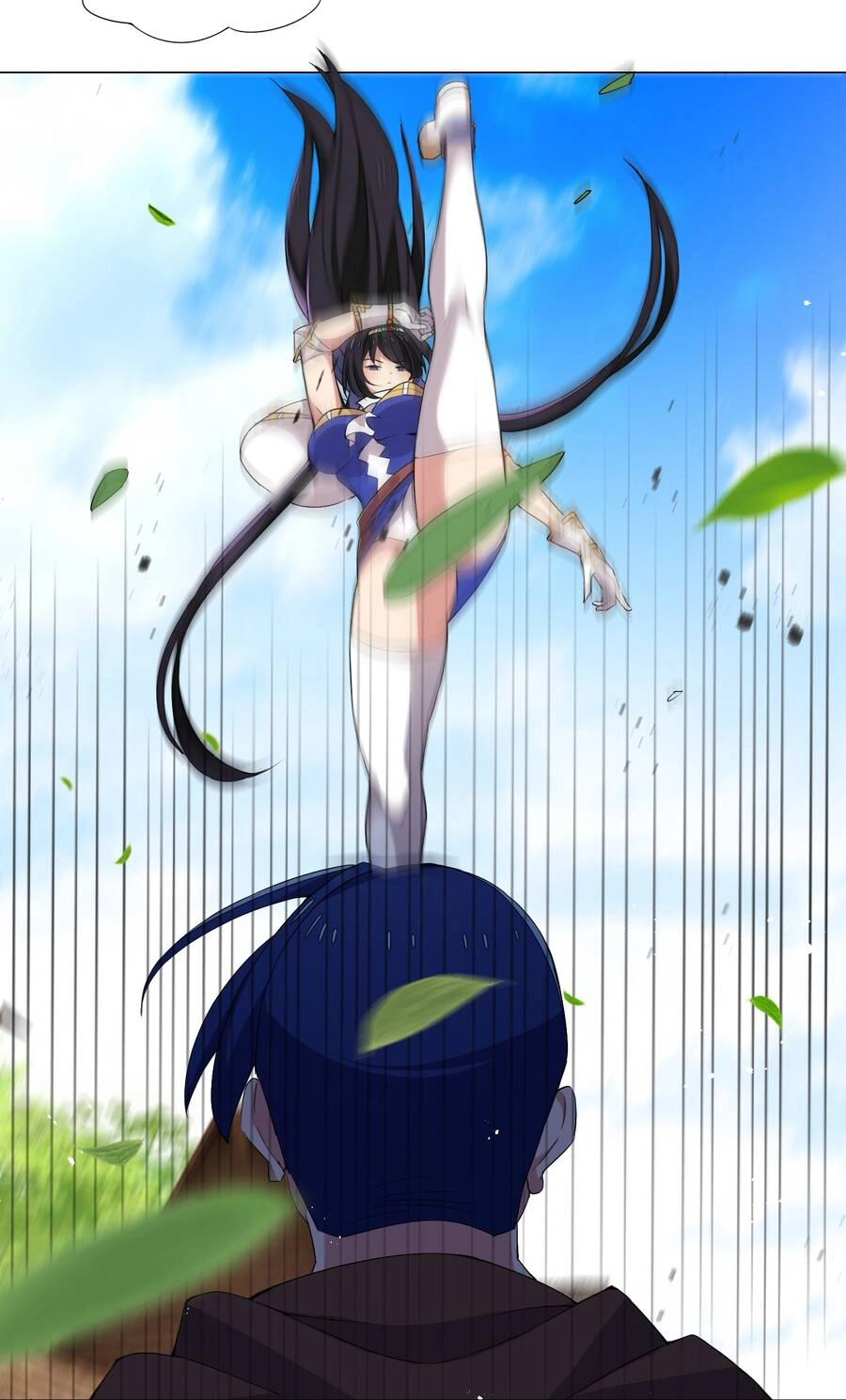 Số Phận Bắt Buộc Tôi Làm Công Chúa Siêu May Mắn Chapter 29 - 27