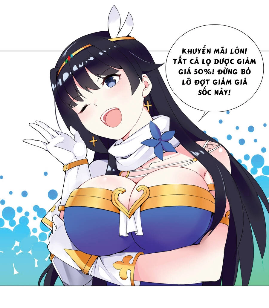 Số Phận Bắt Buộc Tôi Làm Công Chúa Siêu May Mắn Chapter 30 - 2