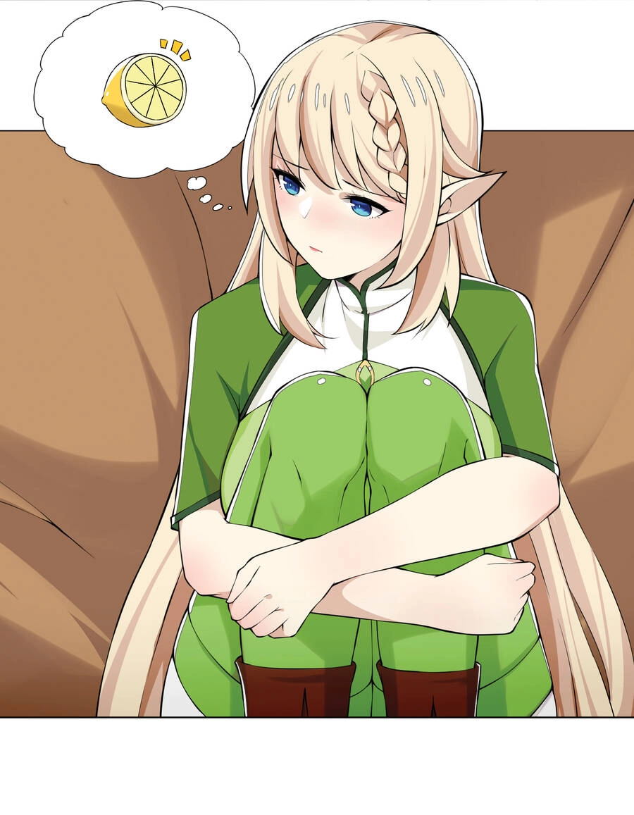 Số Phận Bắt Buộc Tôi Làm Công Chúa Siêu May Mắn Chapter 30 - 11