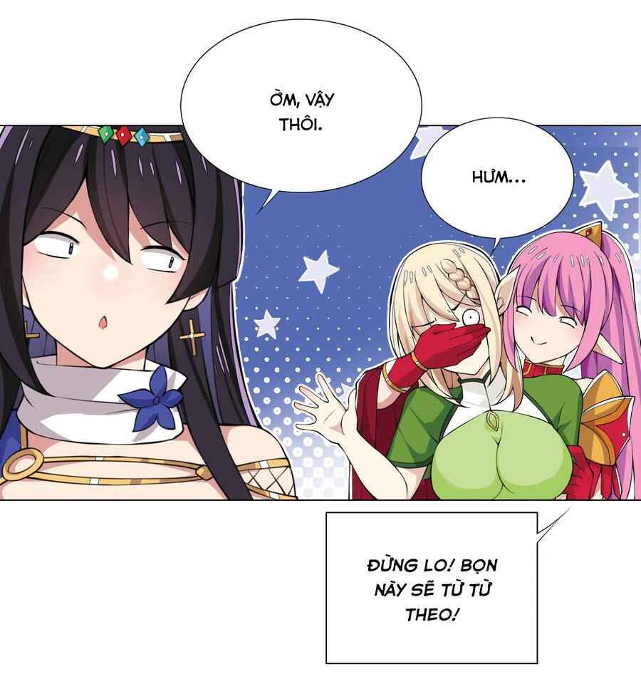 Số Phận Bắt Buộc Tôi Làm Công Chúa Siêu May Mắn Chapter 30 - 14