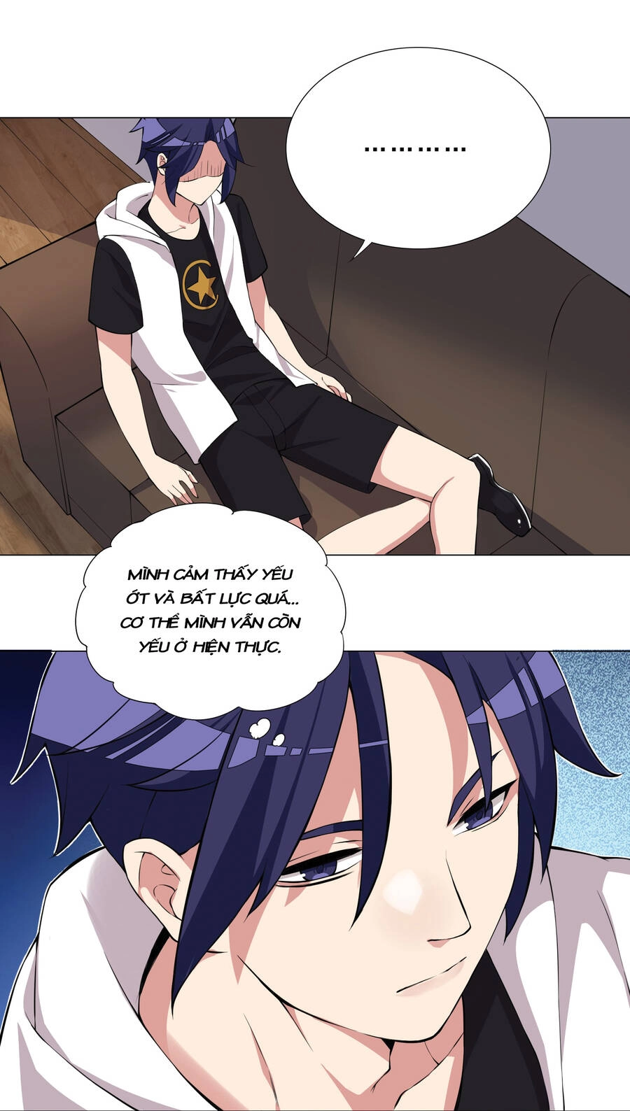 Số Phận Bắt Buộc Tôi Làm Công Chúa Siêu May Mắn Chapter 30 - 16