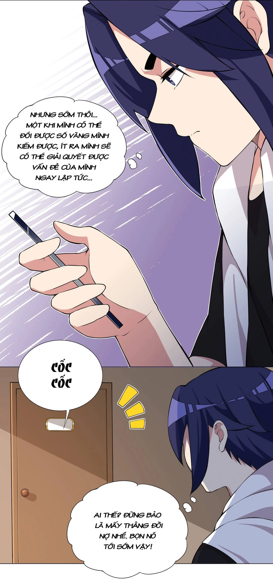 Số Phận Bắt Buộc Tôi Làm Công Chúa Siêu May Mắn Chapter 30 - 17