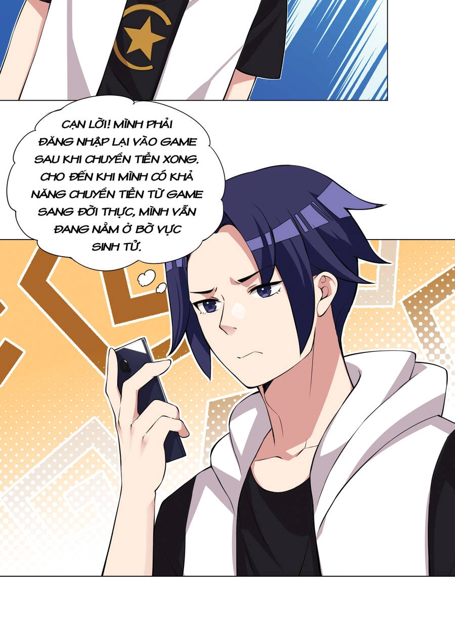 Số Phận Bắt Buộc Tôi Làm Công Chúa Siêu May Mắn Chapter 30 - 23