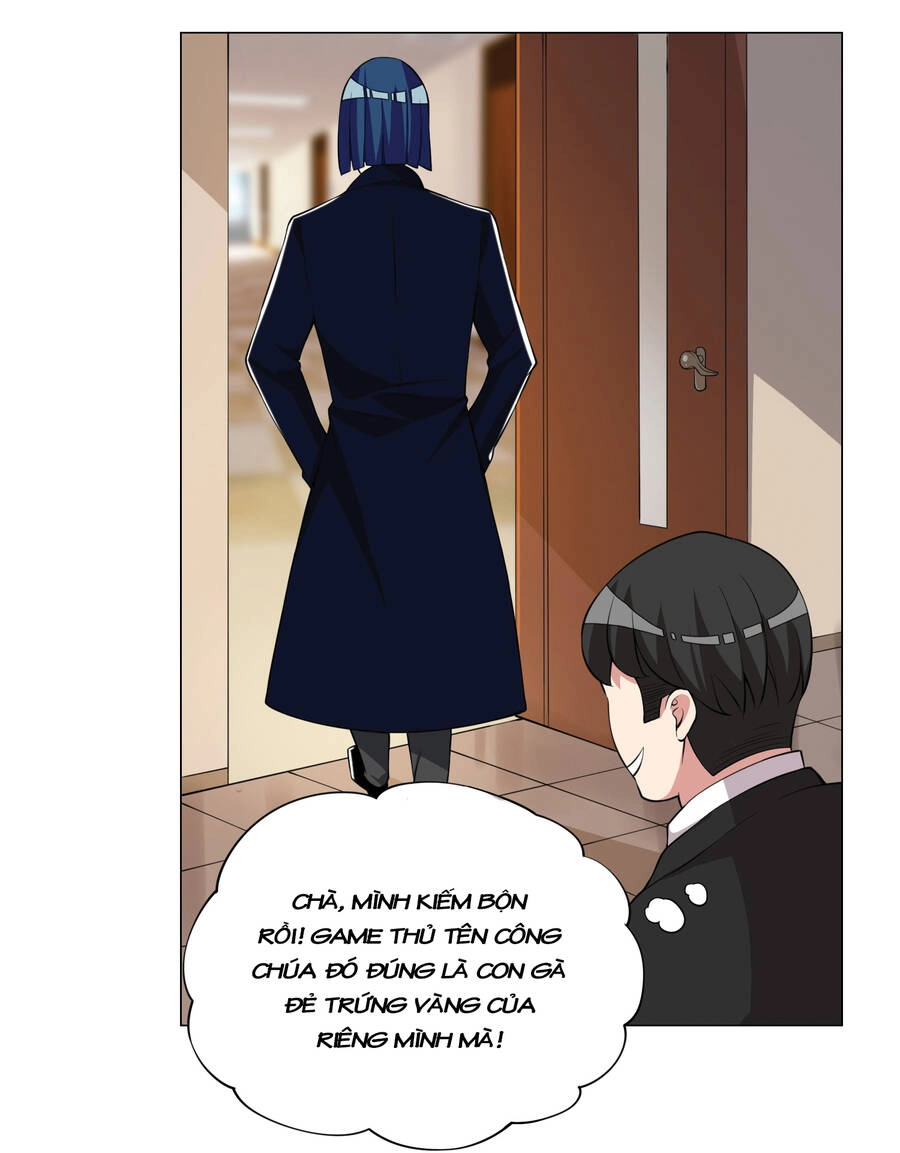 Số Phận Bắt Buộc Tôi Làm Công Chúa Siêu May Mắn Chapter 30 - 27