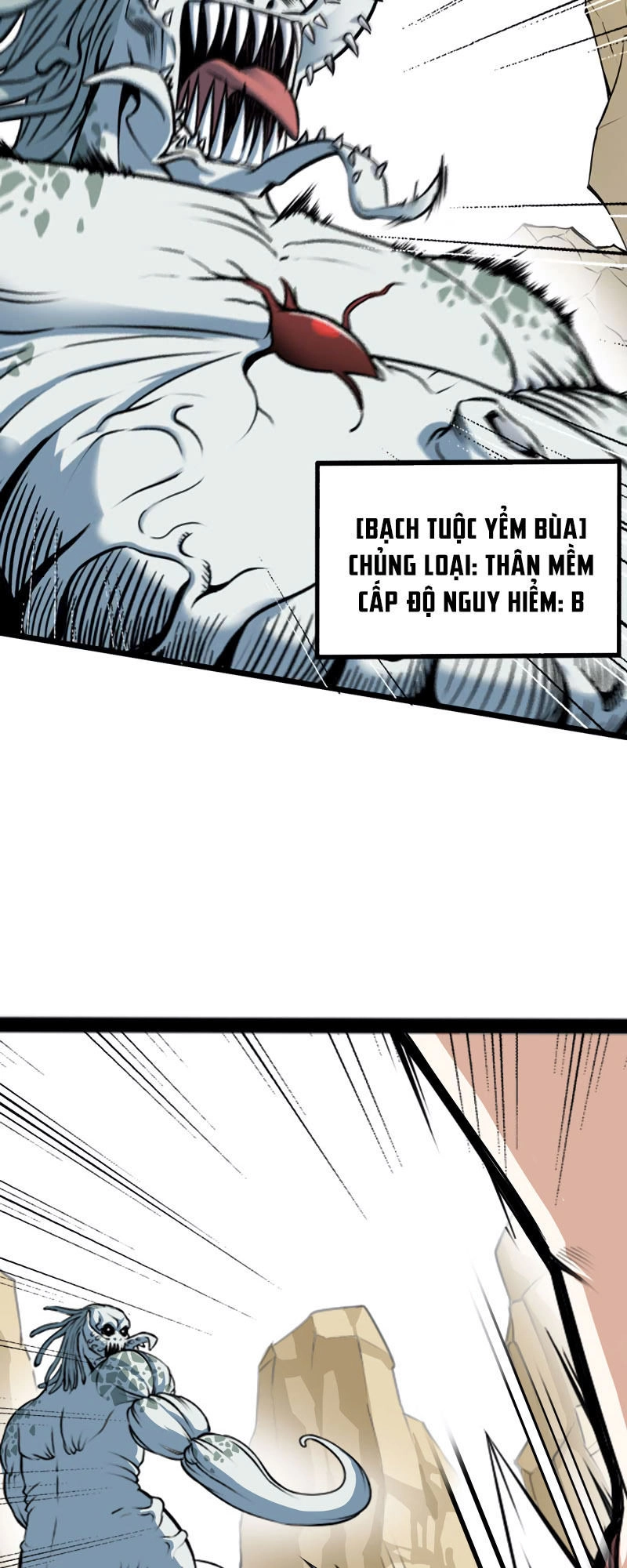 Vợ Tôi Là Quỷ Vương Chapter 1 - 4