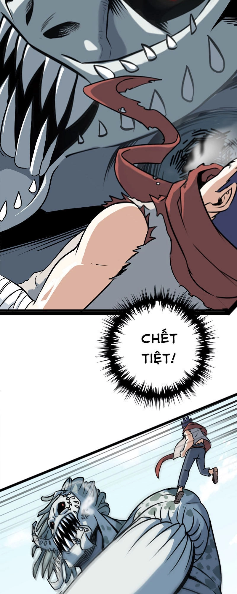 Vợ Tôi Là Quỷ Vương Chapter 1 - 12