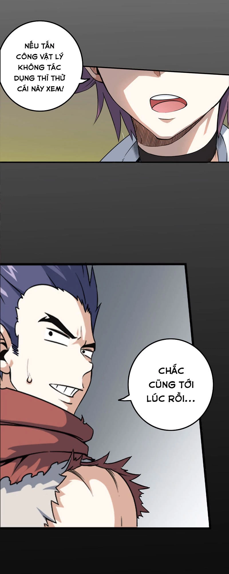 Vợ Tôi Là Quỷ Vương Chapter 1 - 19