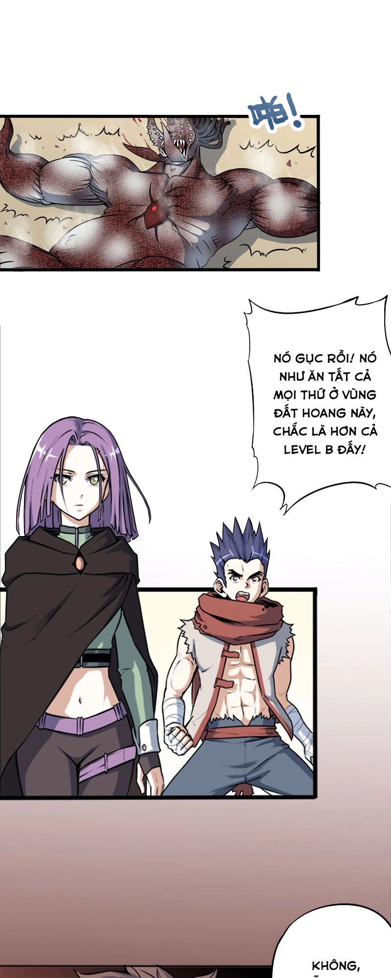 Vợ Tôi Là Quỷ Vương Chapter 1 - 37