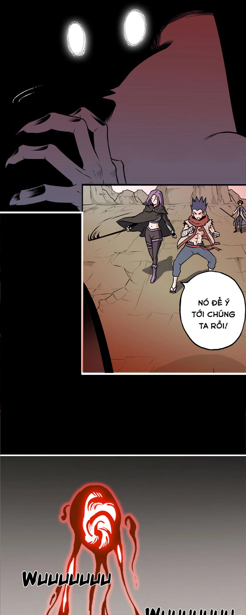 Vợ Tôi Là Quỷ Vương Chapter 1 - 42