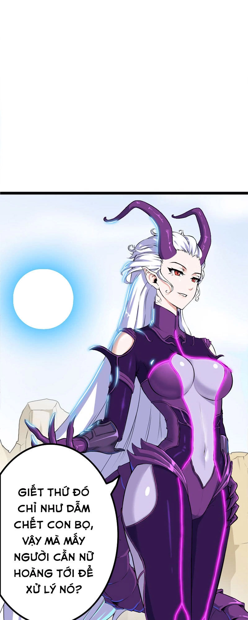 Vợ Tôi Là Quỷ Vương Chapter 2 - 19