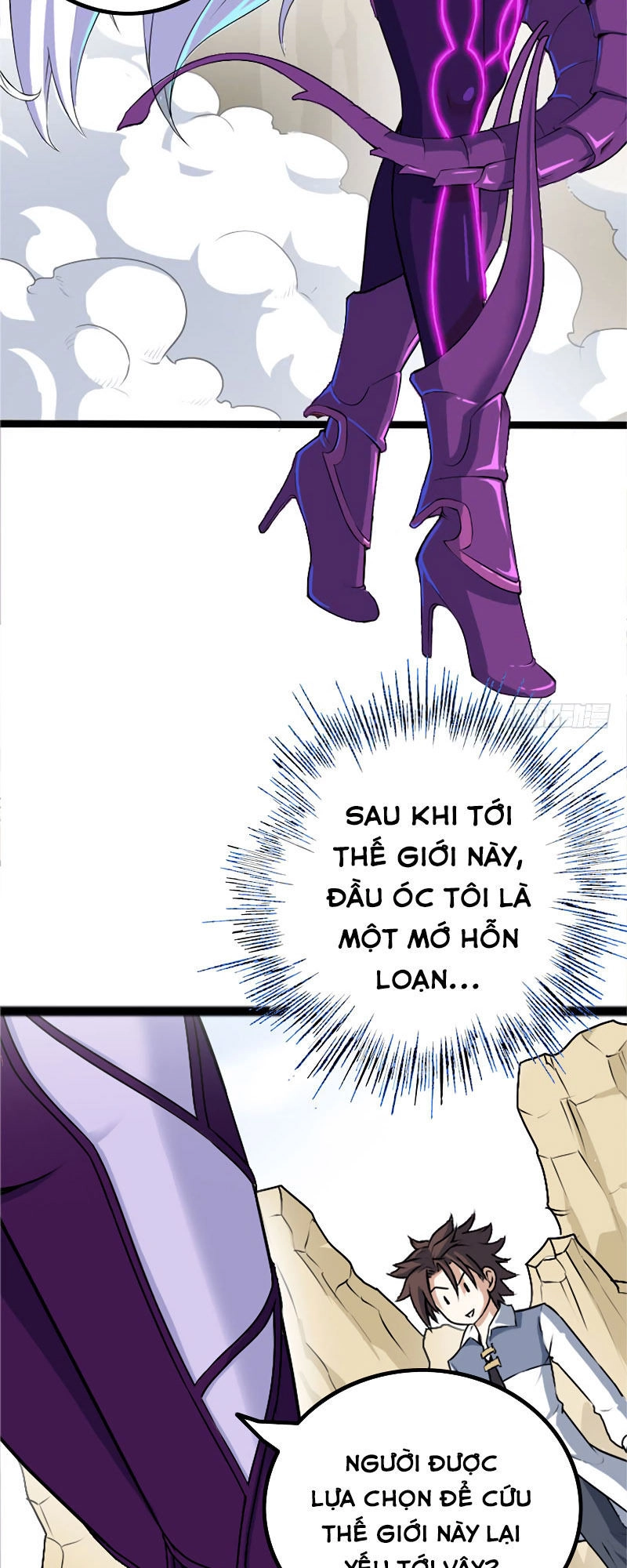 Vợ Tôi Là Quỷ Vương Chapter 2 - 20