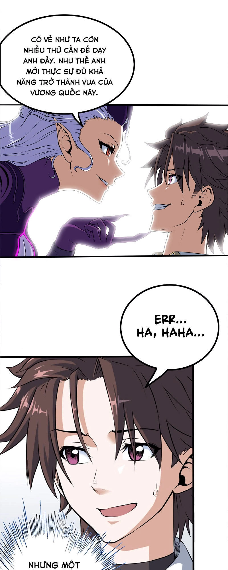 Vợ Tôi Là Quỷ Vương Chapter 2 - 22