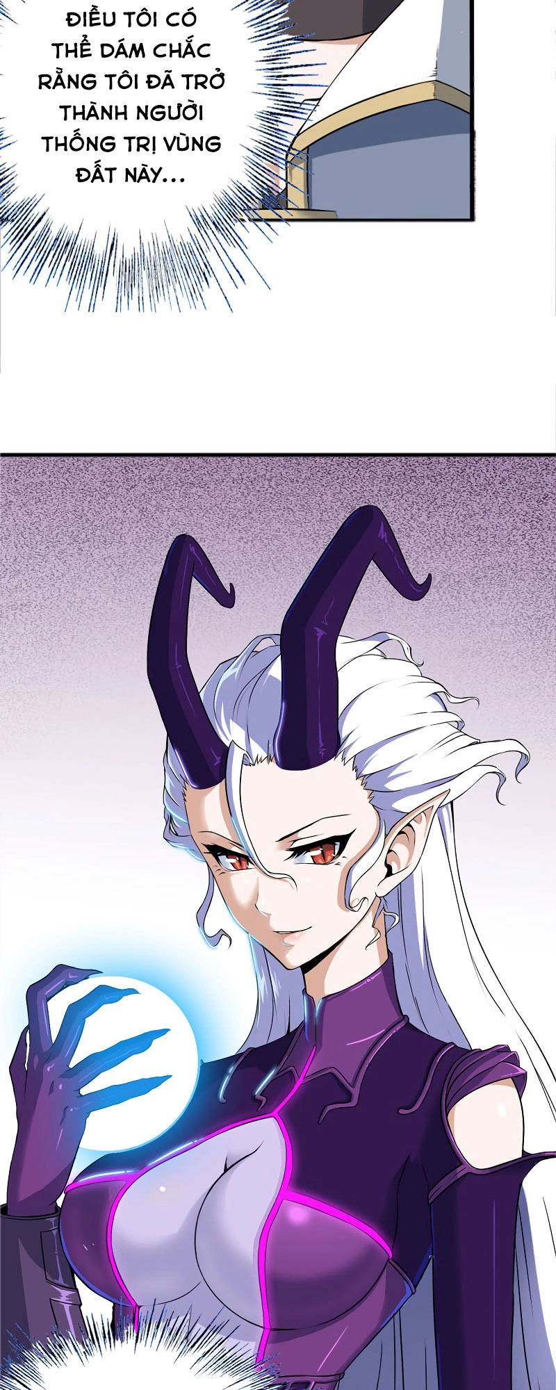 Vợ Tôi Là Quỷ Vương Chapter 2 - 23