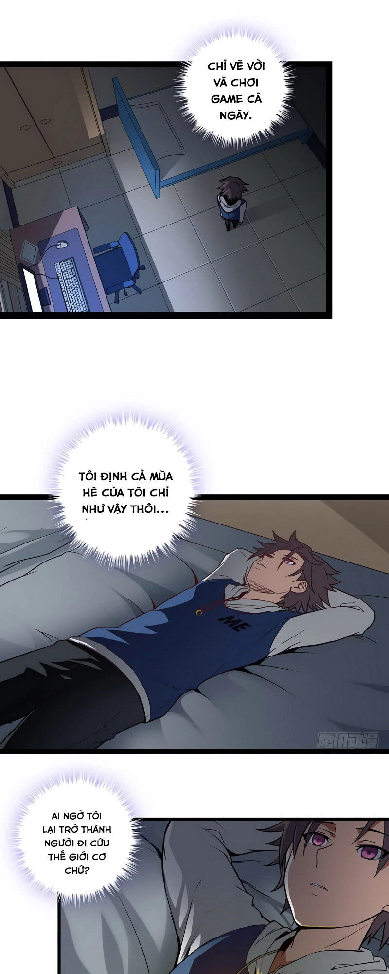 Vợ Tôi Là Quỷ Vương Chapter 2 - 34