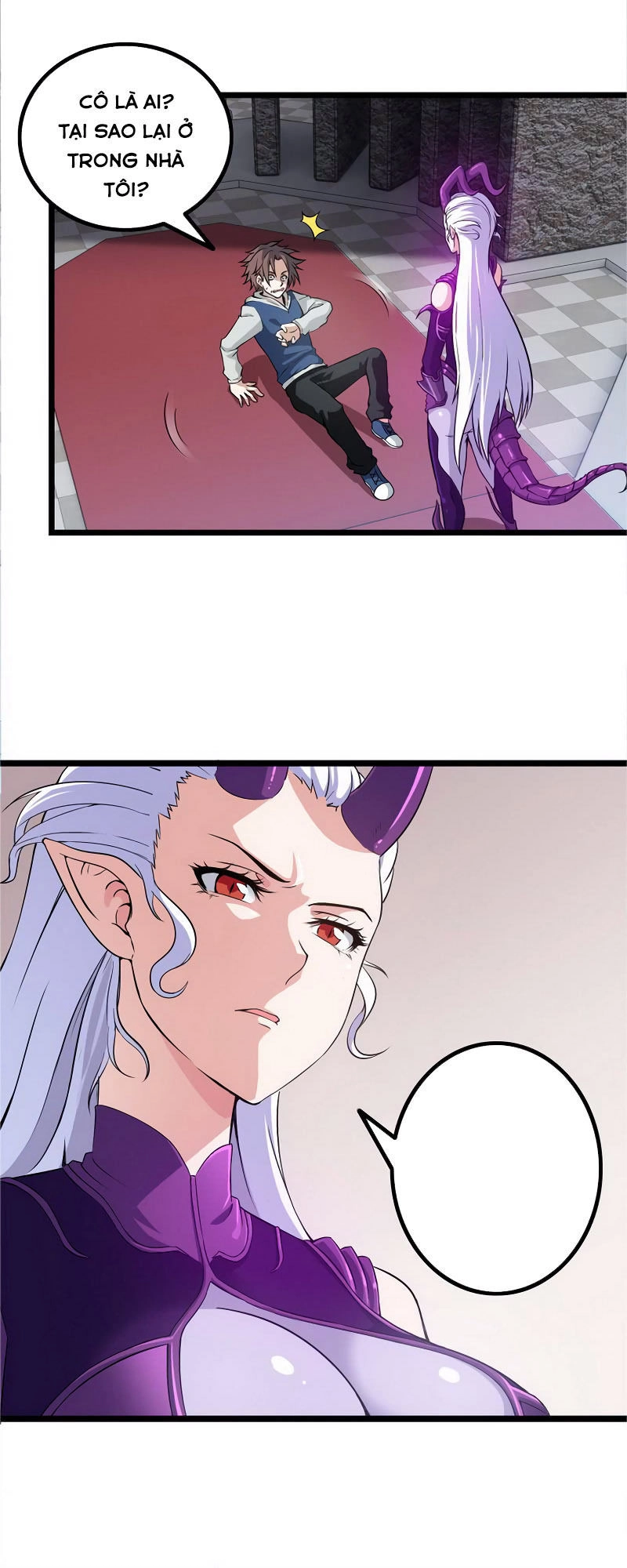 Vợ Tôi Là Quỷ Vương Chapter 2 - 38