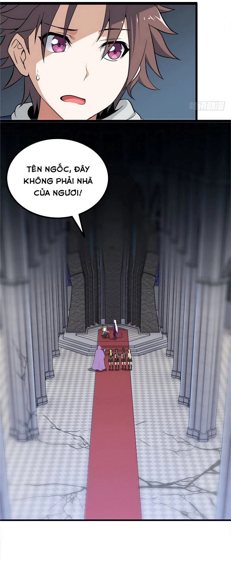 Vợ Tôi Là Quỷ Vương Chapter 2 - 39