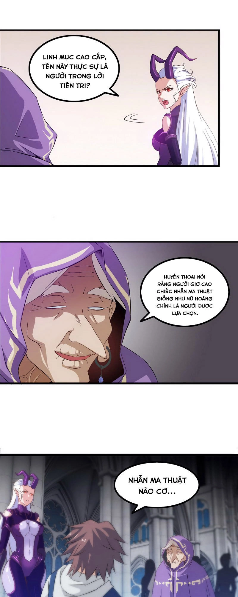 Vợ Tôi Là Quỷ Vương Chapter 2 - 41