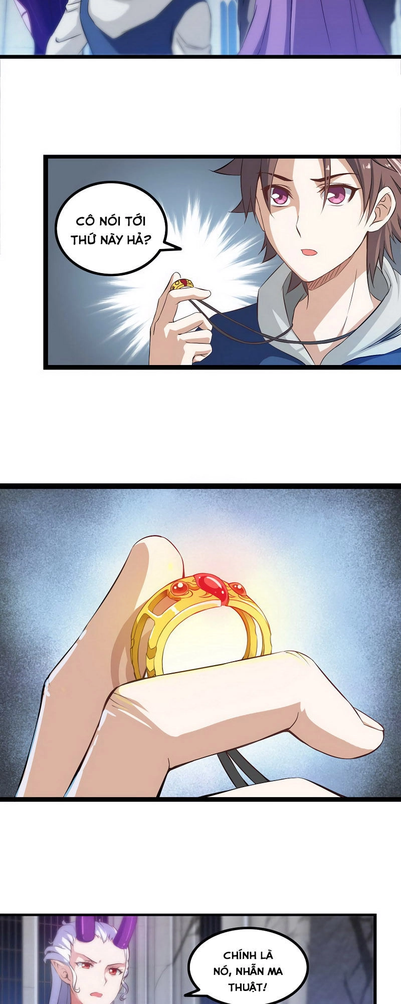 Vợ Tôi Là Quỷ Vương Chapter 2 - 42