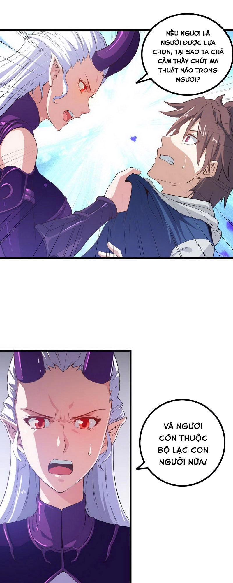 Vợ Tôi Là Quỷ Vương Chapter 3 - 3