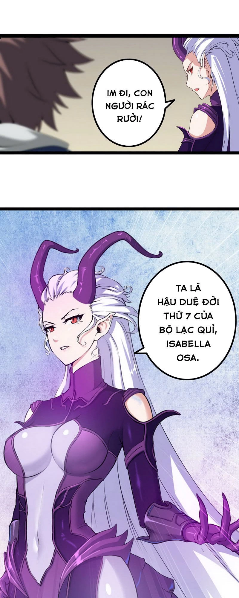 Vợ Tôi Là Quỷ Vương Chapter 3 - 7