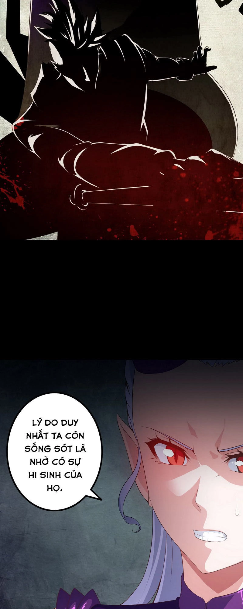 Vợ Tôi Là Quỷ Vương Chapter 3 - 11