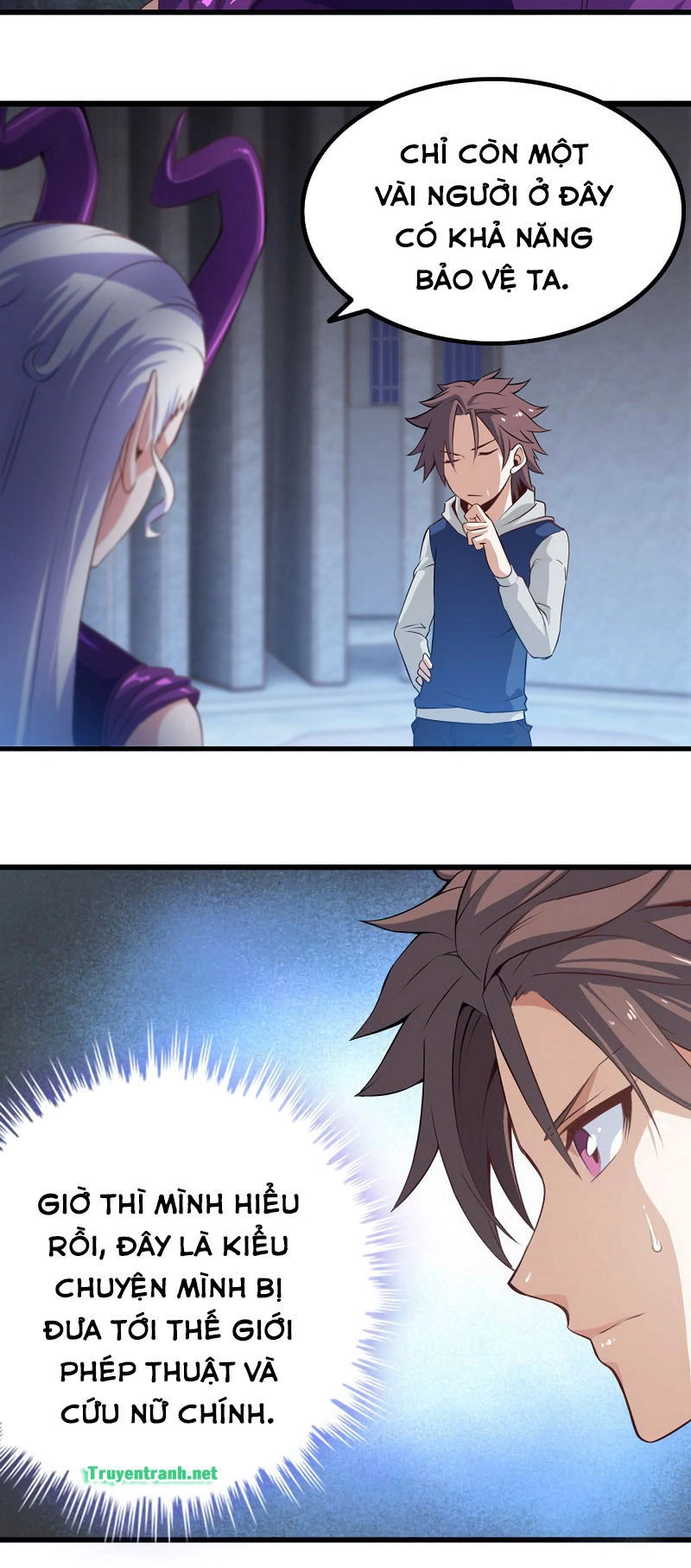 Vợ Tôi Là Quỷ Vương Chapter 3 - 12