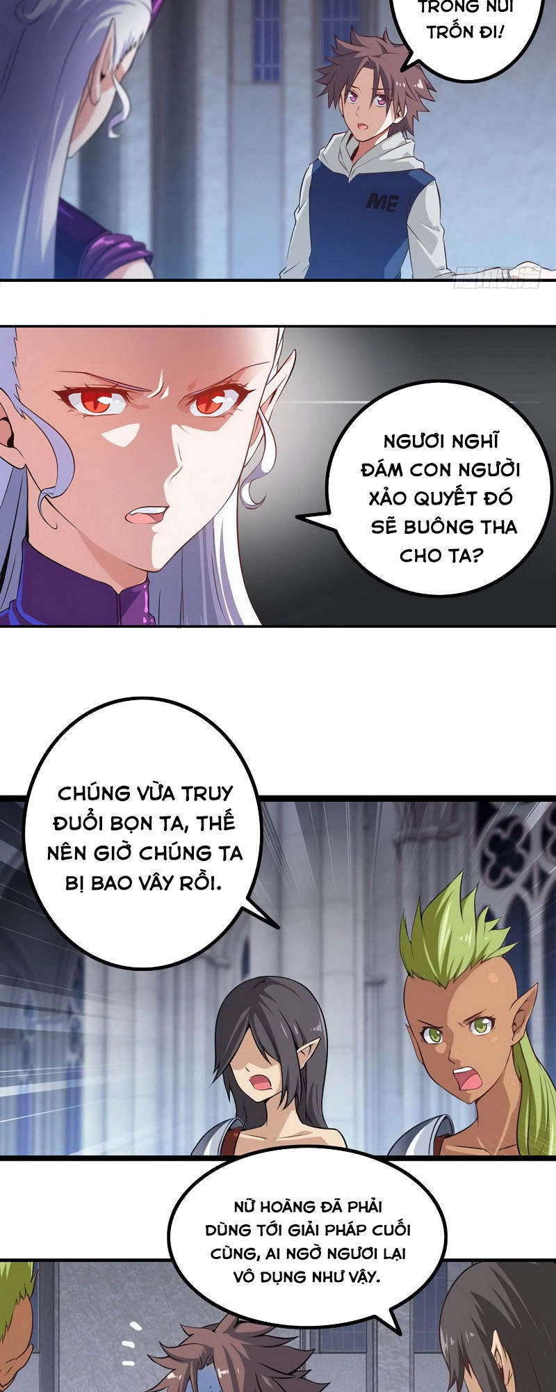 Vợ Tôi Là Quỷ Vương Chapter 3 - 14