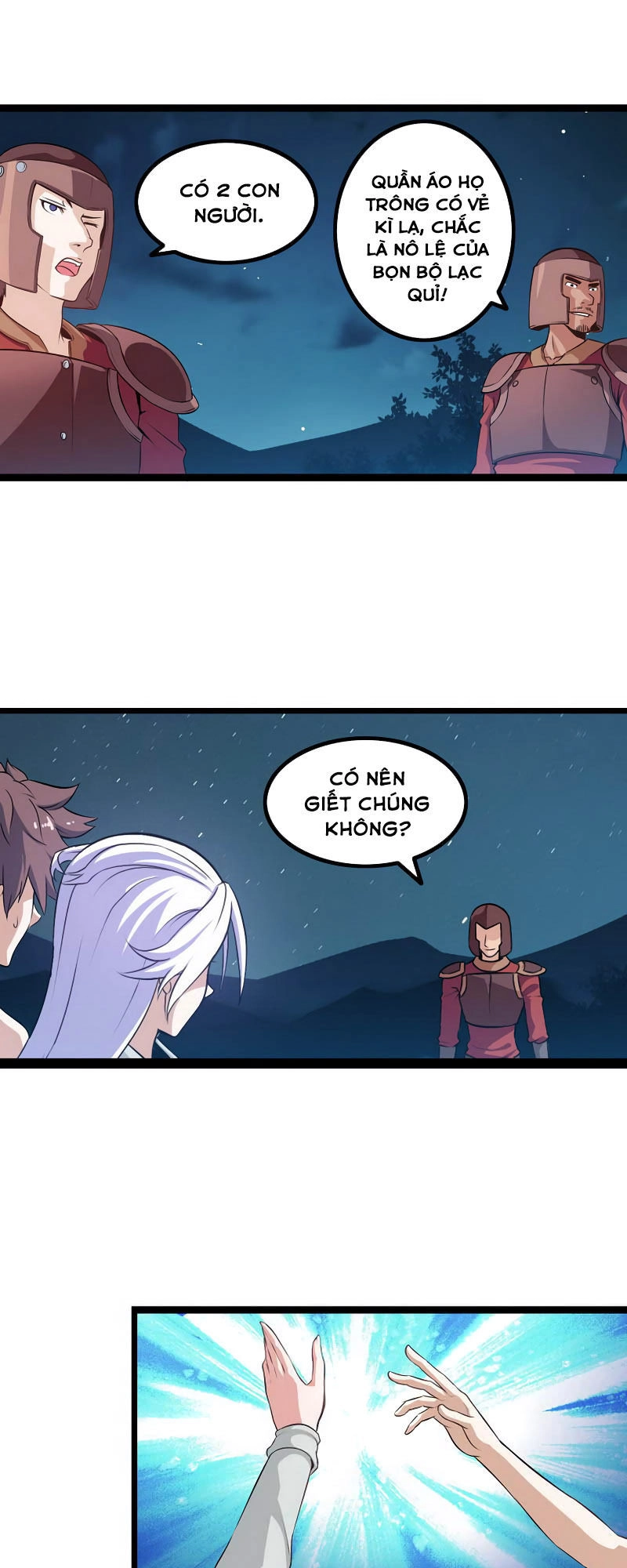 Vợ Tôi Là Quỷ Vương Chapter 5 - 22