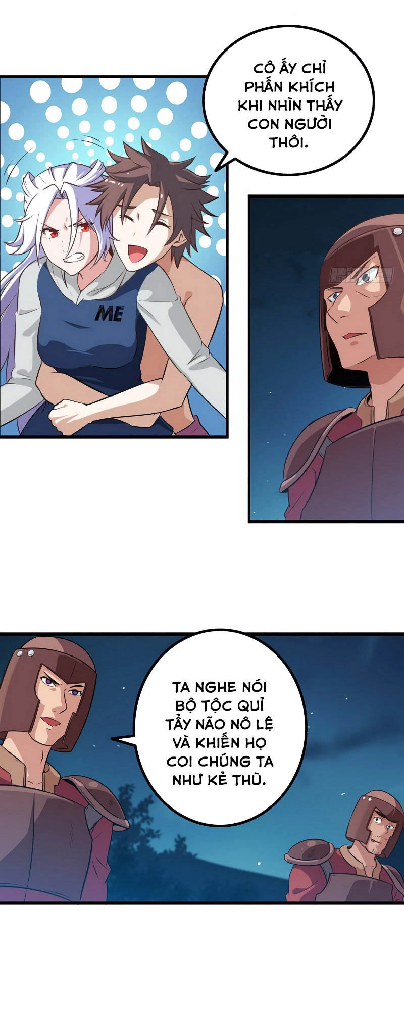 Vợ Tôi Là Quỷ Vương Chapter 6 - 3