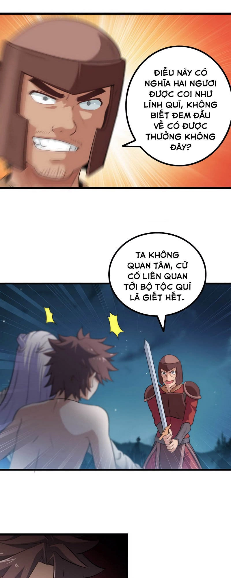 Vợ Tôi Là Quỷ Vương Chapter 6 - 4