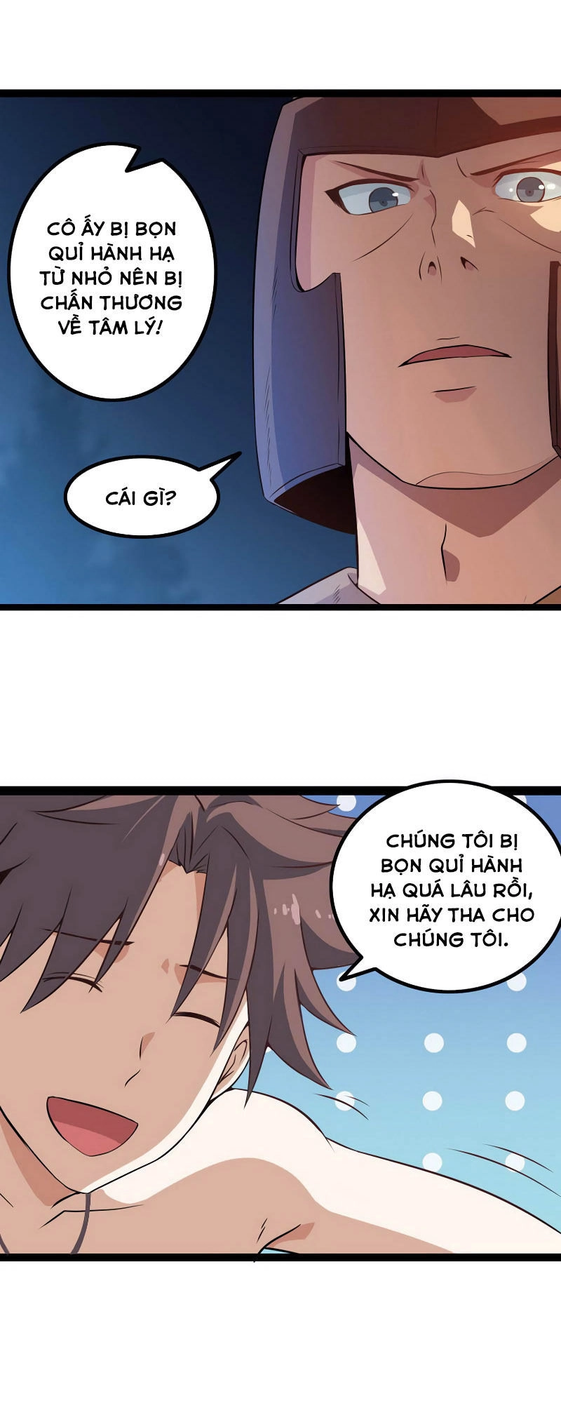 Vợ Tôi Là Quỷ Vương Chapter 6 - 7