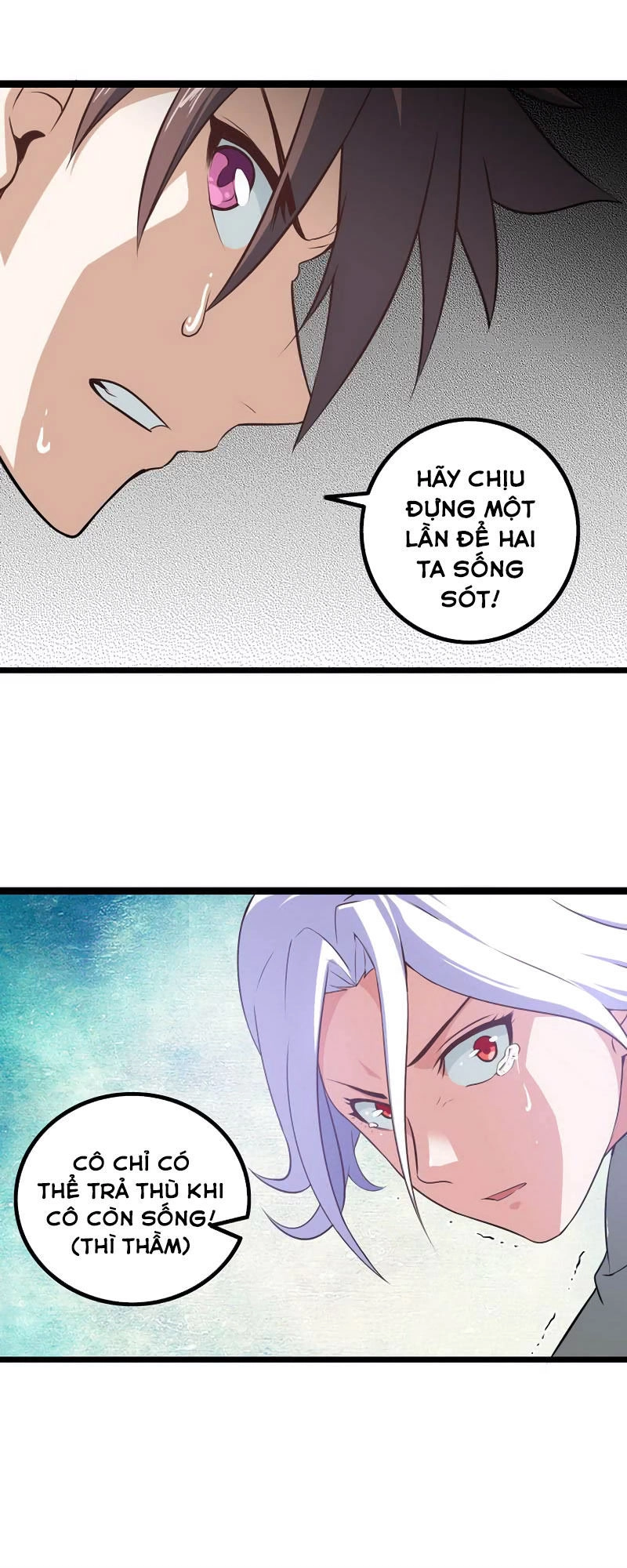 Vợ Tôi Là Quỷ Vương Chapter 6 - 9