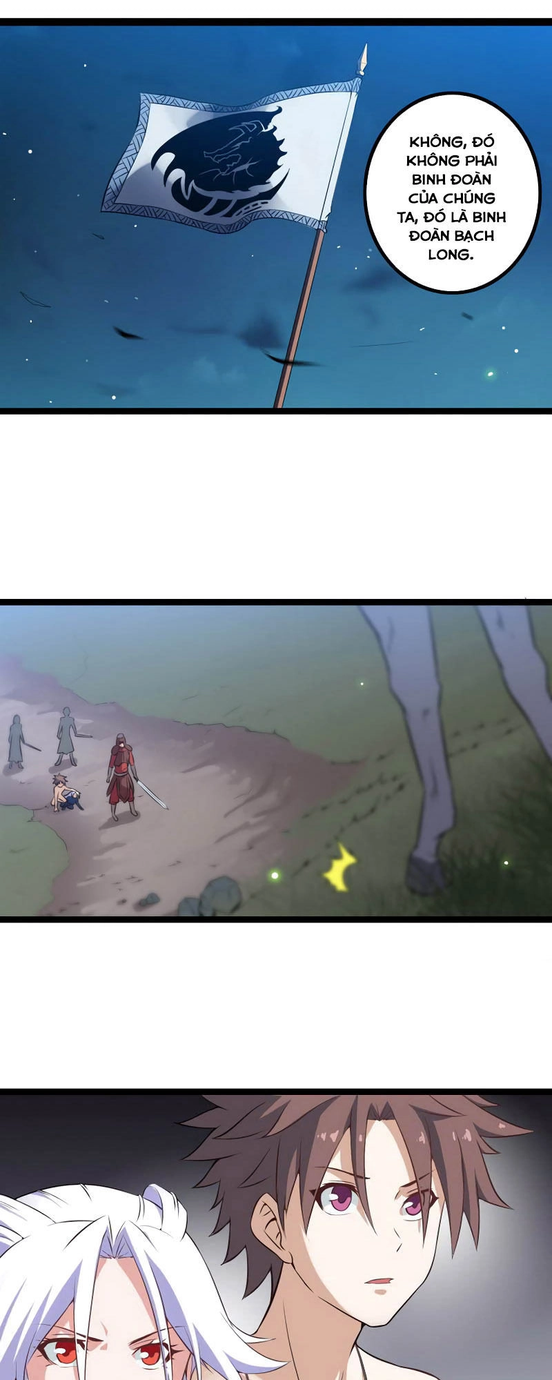 Vợ Tôi Là Quỷ Vương Chapter 6 - 16