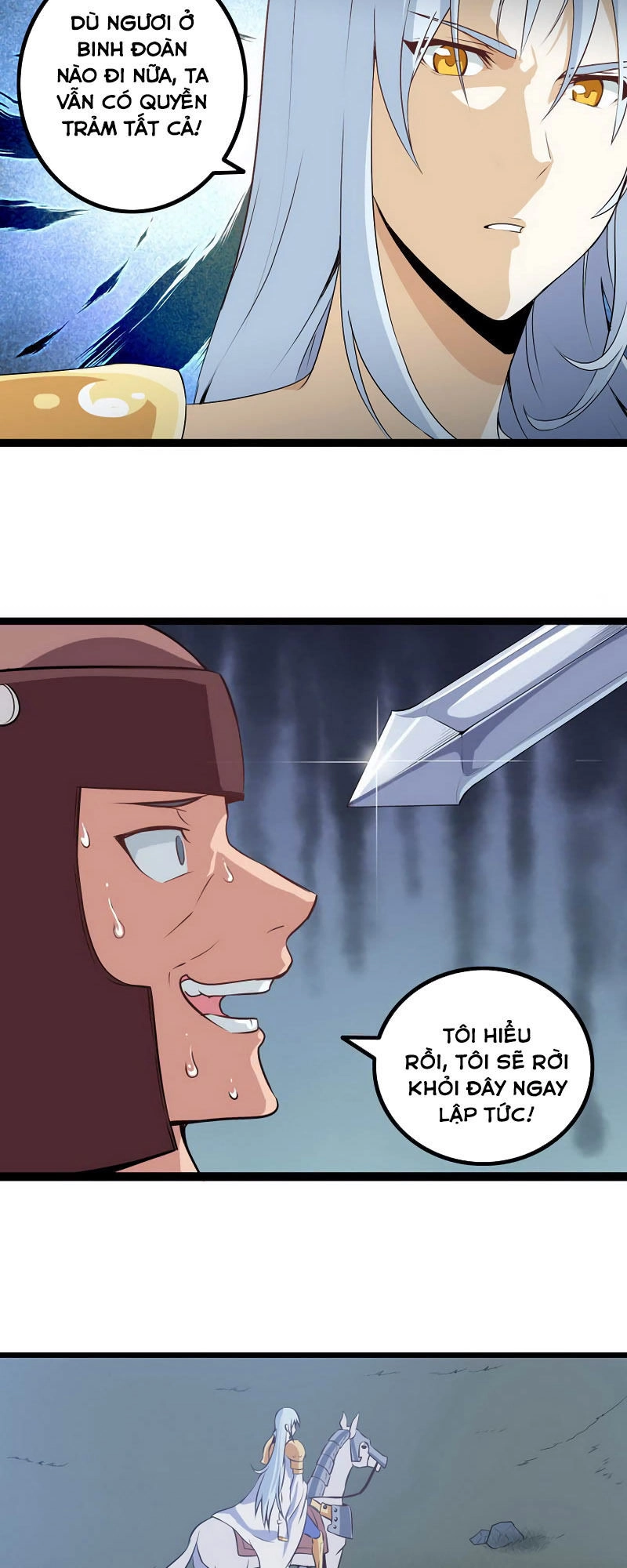 Vợ Tôi Là Quỷ Vương Chapter 6 - 22