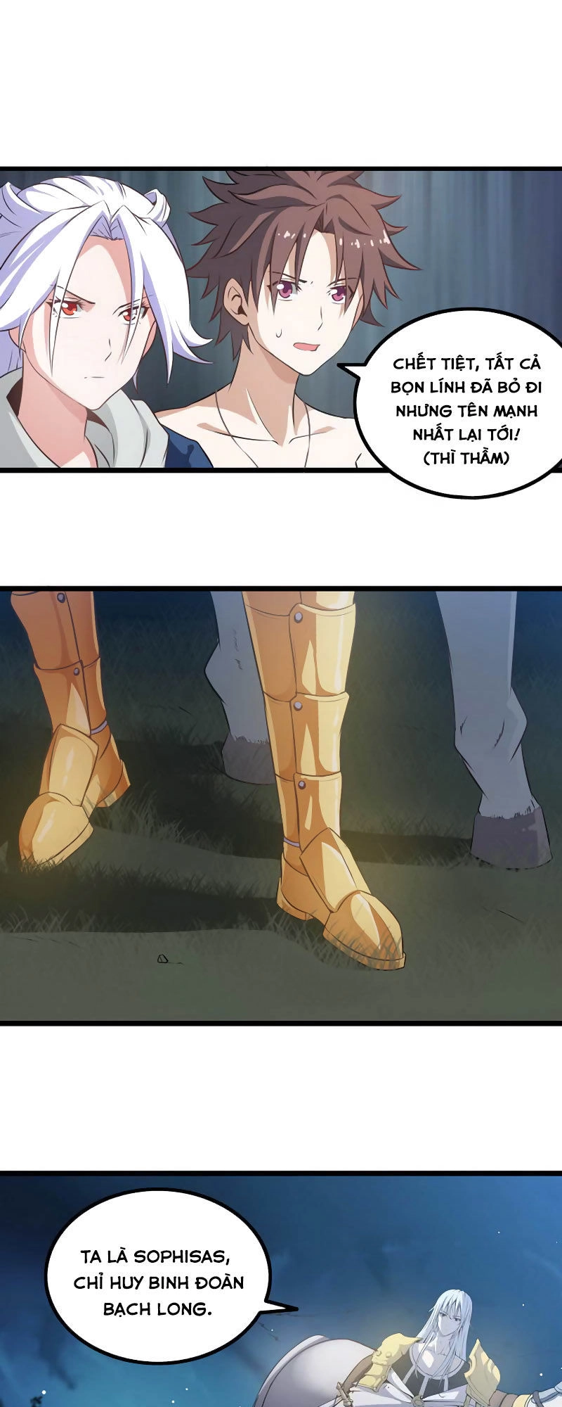 Vợ Tôi Là Quỷ Vương Chapter 7 - 2