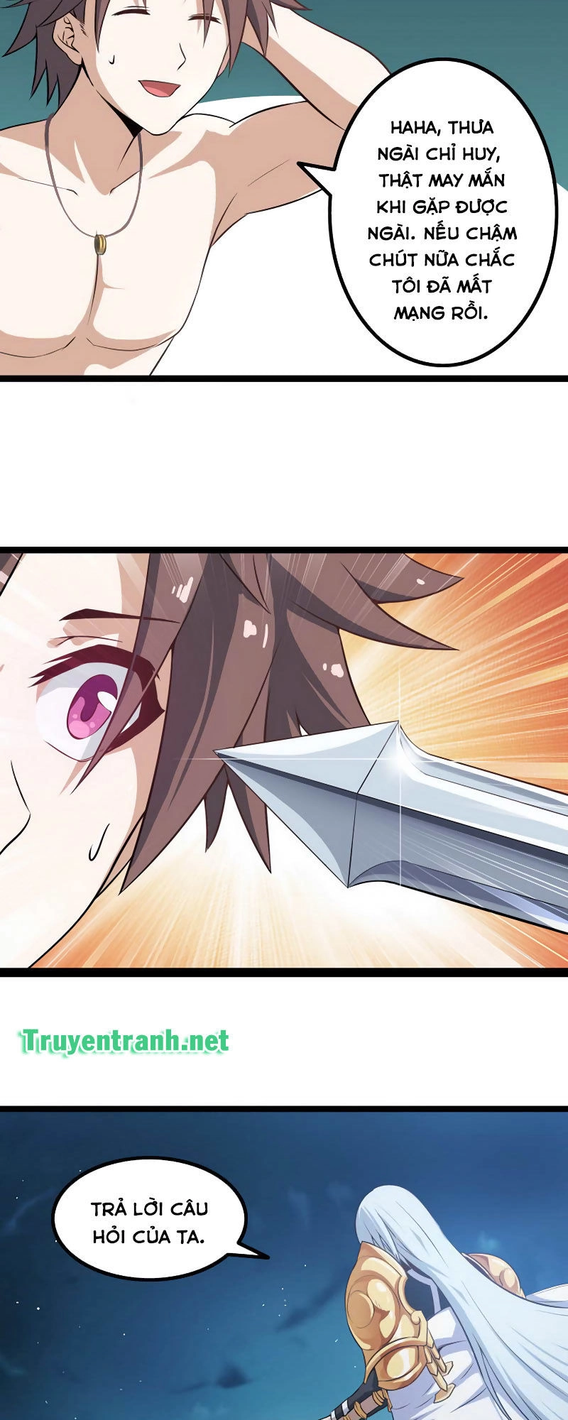 Vợ Tôi Là Quỷ Vương Chapter 7 - 4