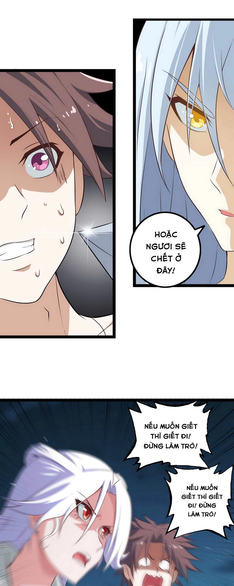 Vợ Tôi Là Quỷ Vương Chapter 7 - 6