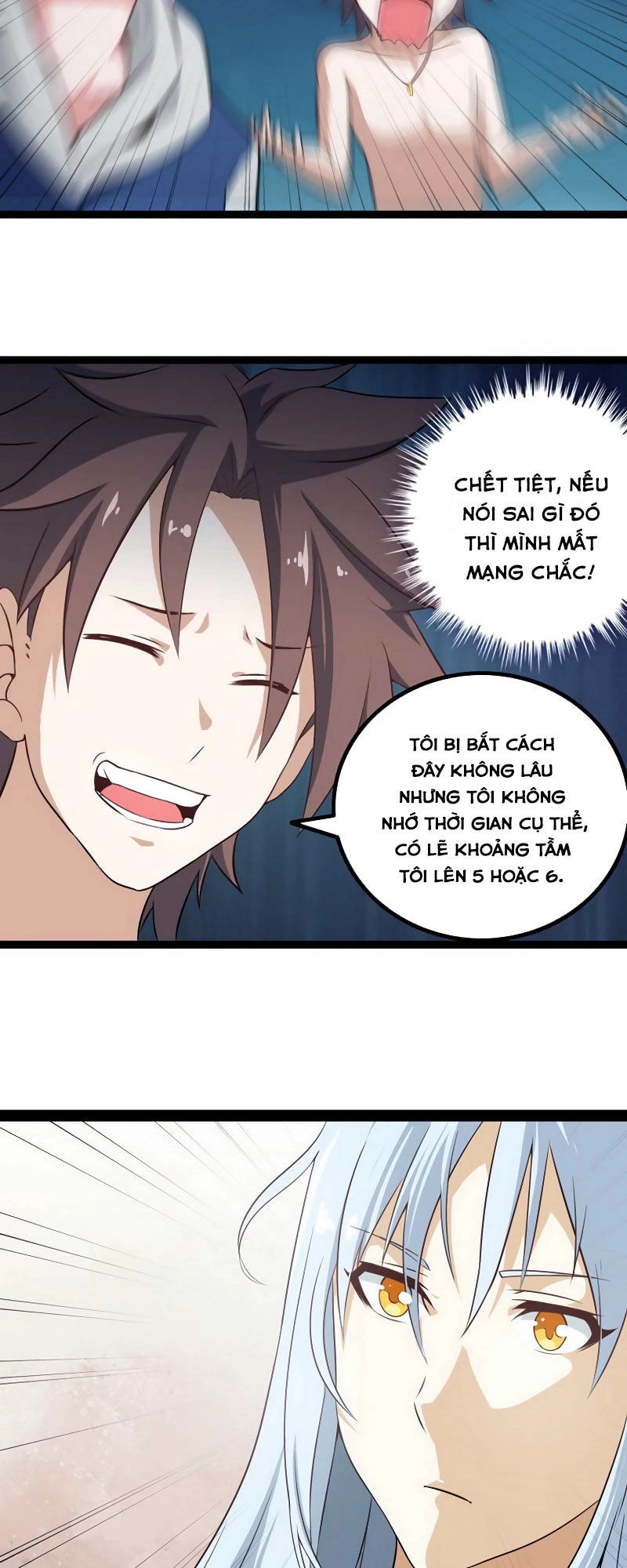 Vợ Tôi Là Quỷ Vương Chapter 7 - 7