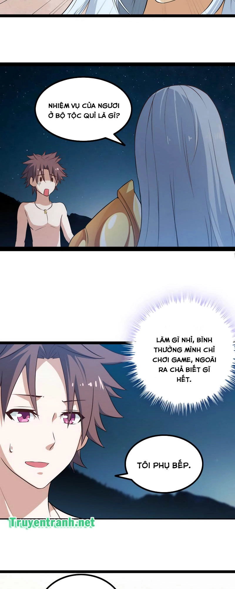 Vợ Tôi Là Quỷ Vương Chapter 7 - 8