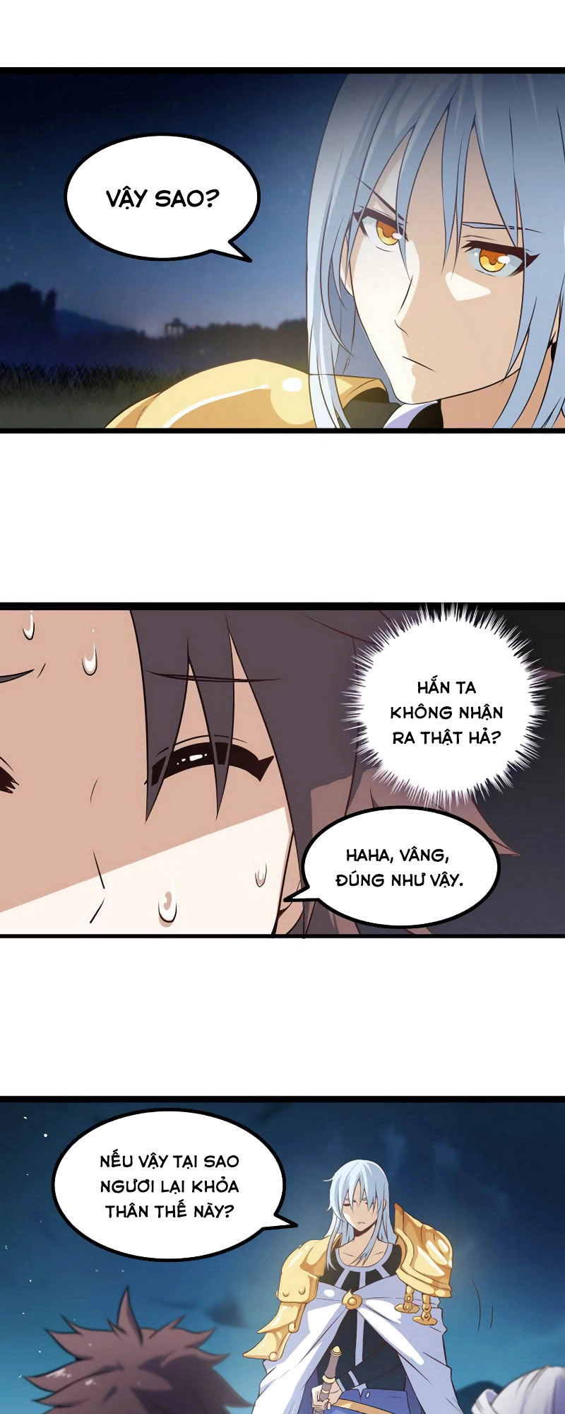 Vợ Tôi Là Quỷ Vương Chapter 7 - 10