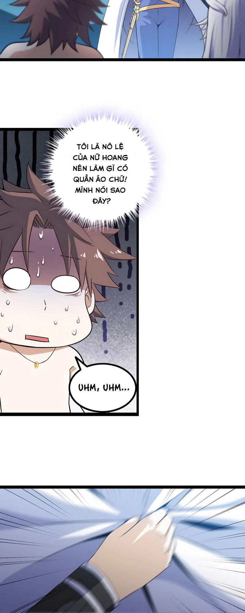 Vợ Tôi Là Quỷ Vương Chapter 7 - 11