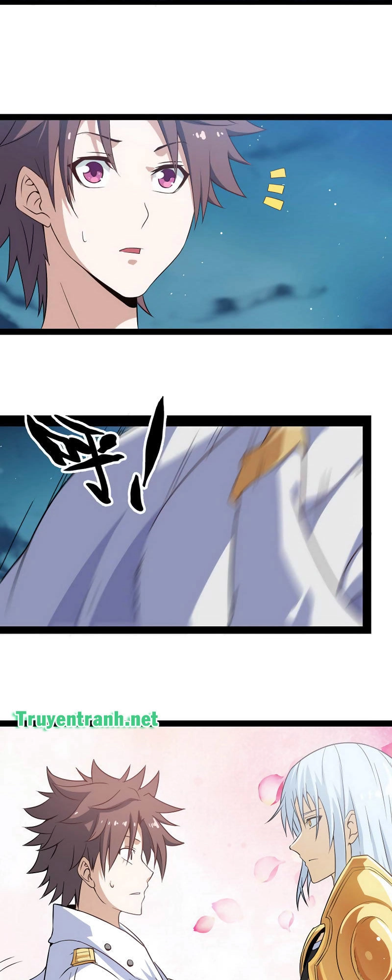 Vợ Tôi Là Quỷ Vương Chapter 7 - 12