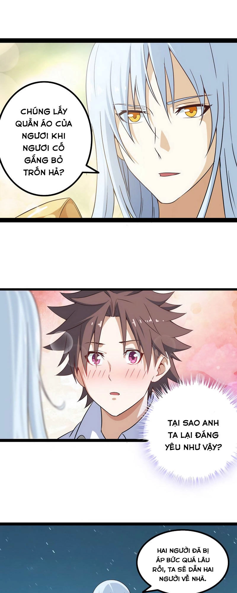 Vợ Tôi Là Quỷ Vương Chapter 7 - 14