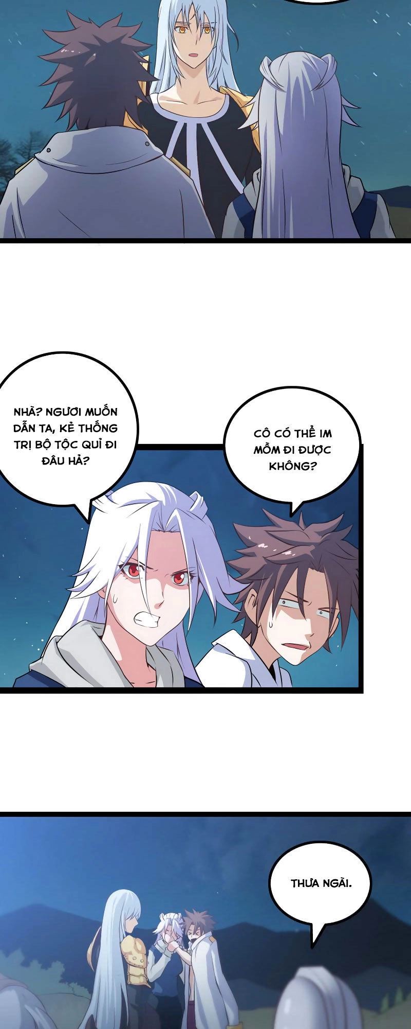 Vợ Tôi Là Quỷ Vương Chapter 7 - 15