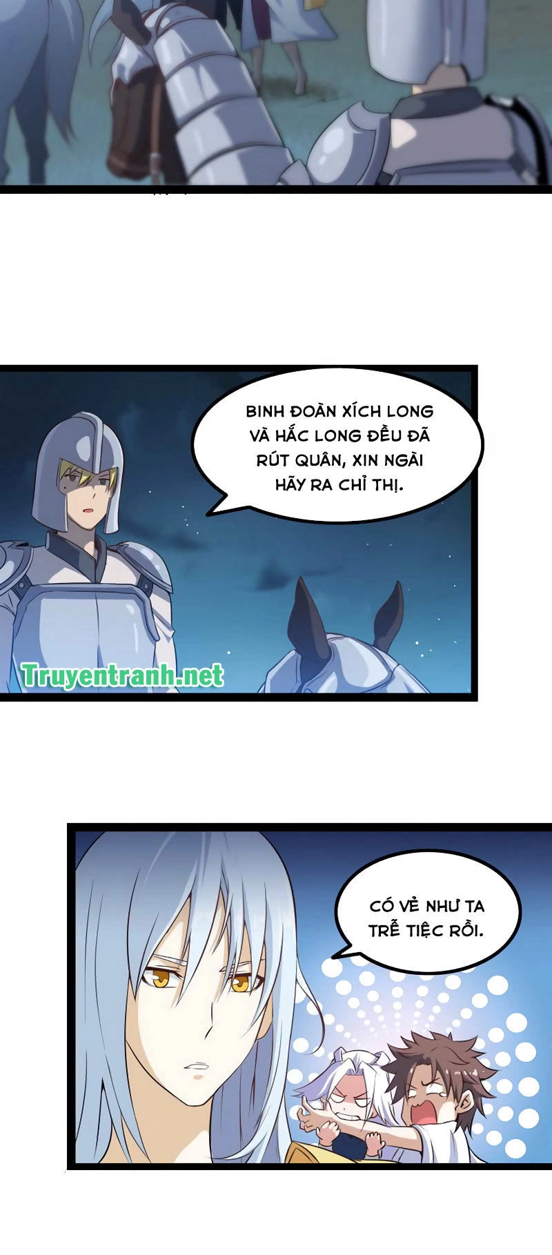 Vợ Tôi Là Quỷ Vương Chapter 7 - 16