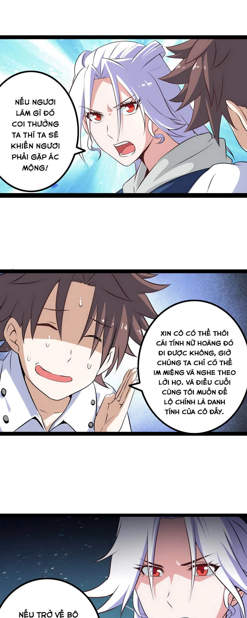 Vợ Tôi Là Quỷ Vương Chapter 7 - 17