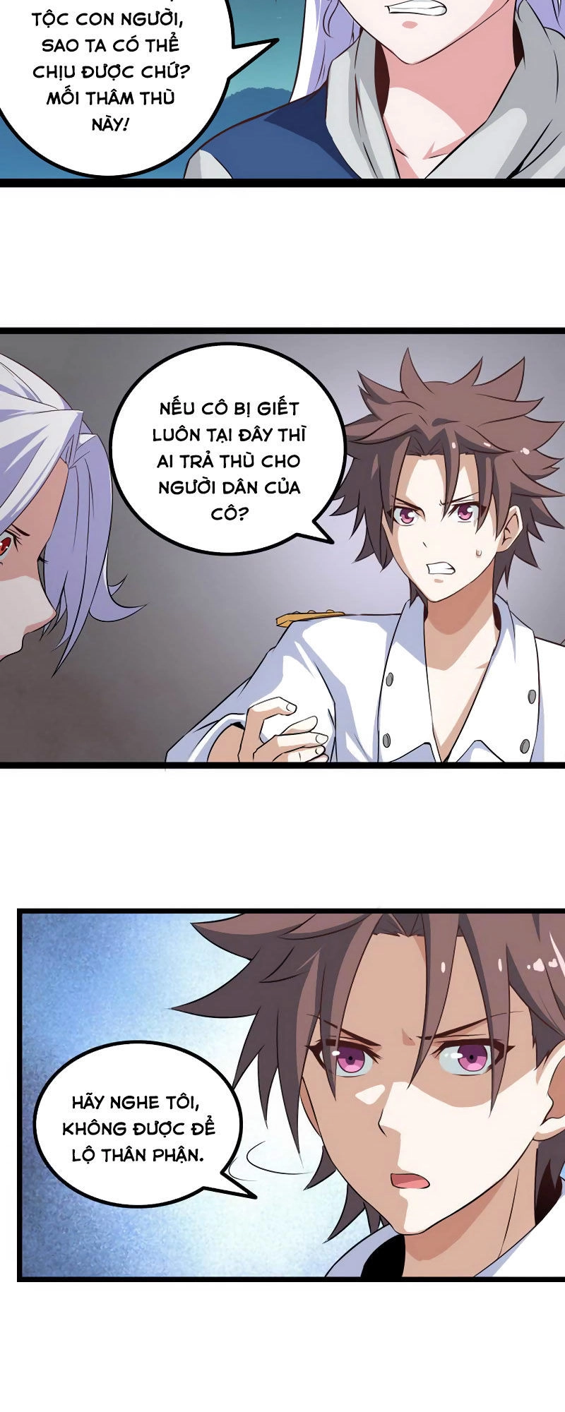 Vợ Tôi Là Quỷ Vương Chapter 7 - 18