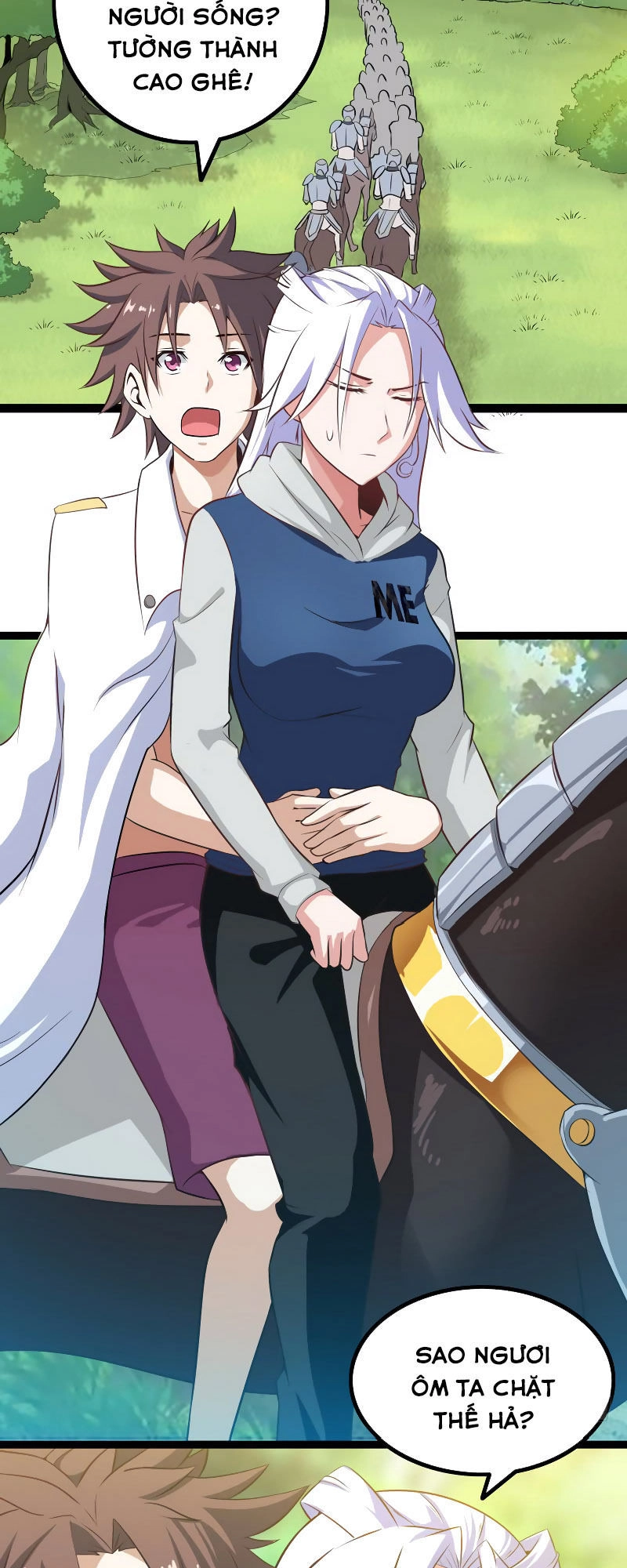 Vợ Tôi Là Quỷ Vương Chapter 8 - 4